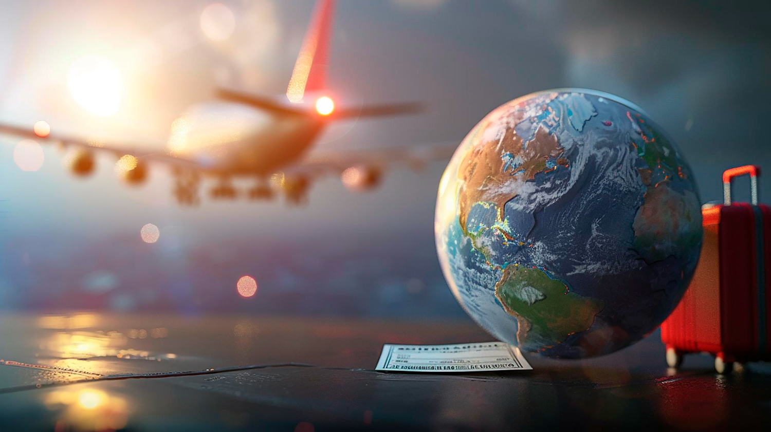 Fly Across The Globe With Emirates Airlines