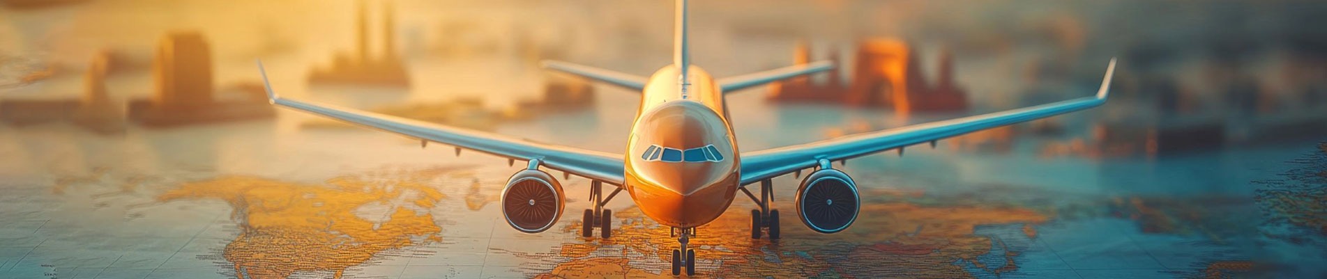 Fly Across The Globe With Emirates Airlines